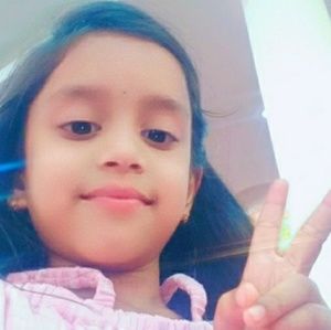 Meet your Posher, Salla varshitha